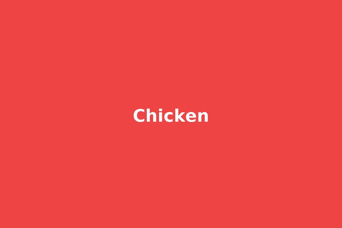 Grilled Chicken