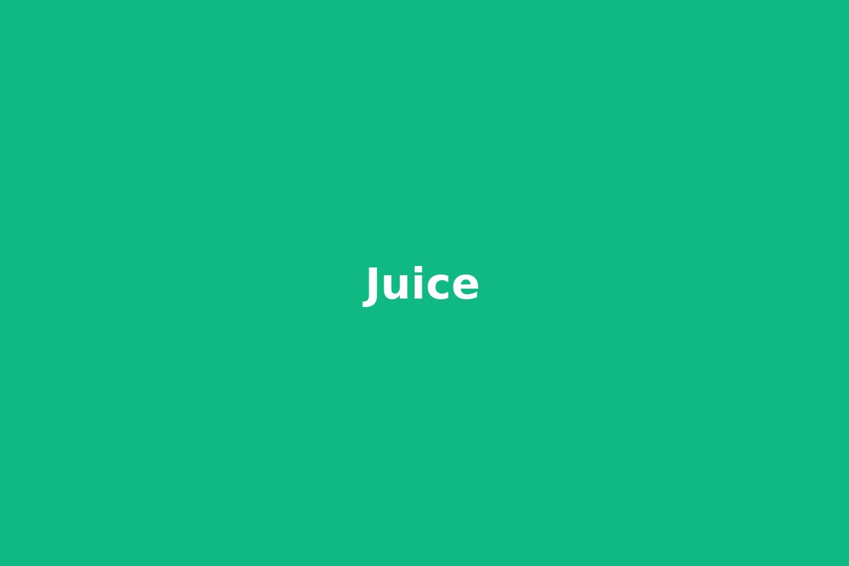 Fresh Juice