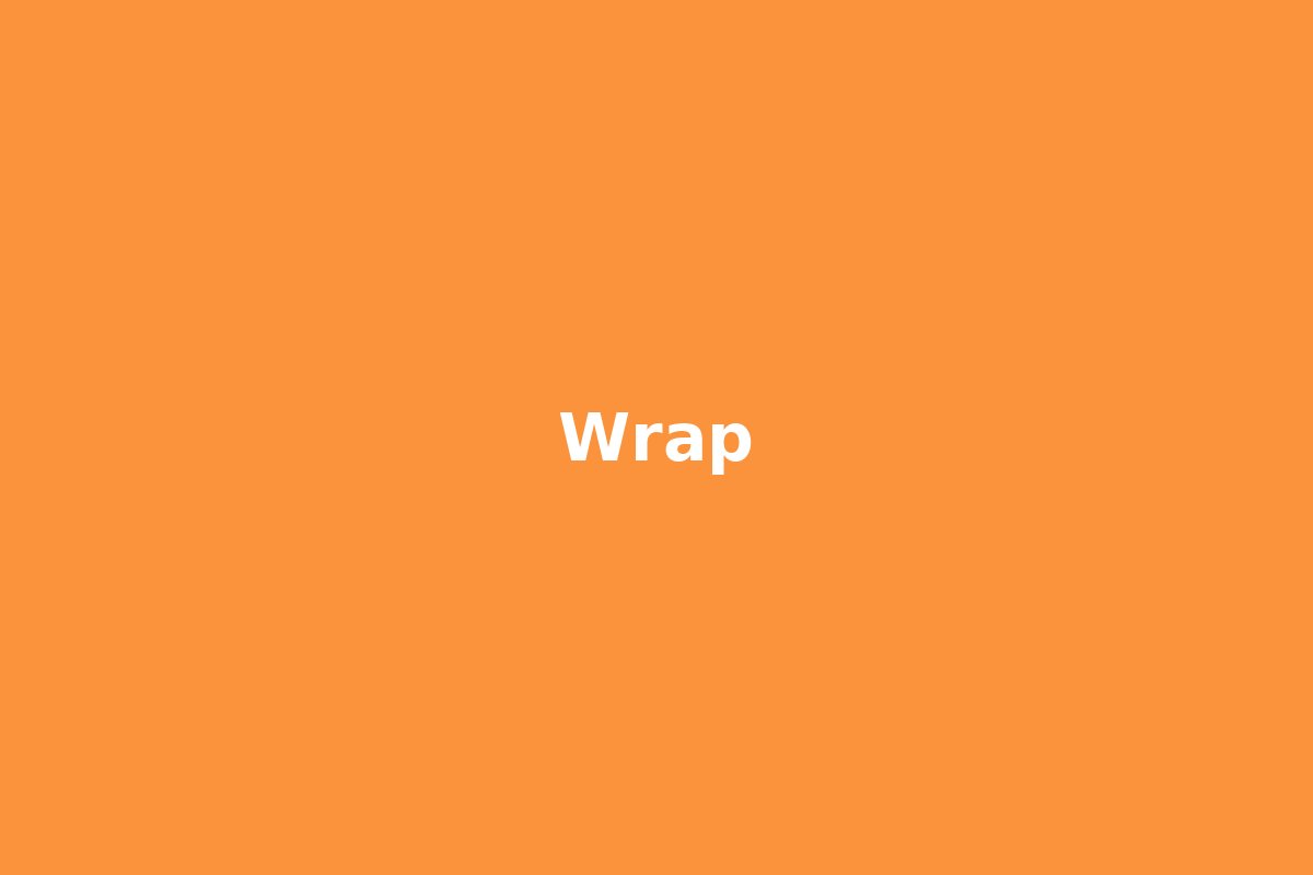 Chicken Wrap